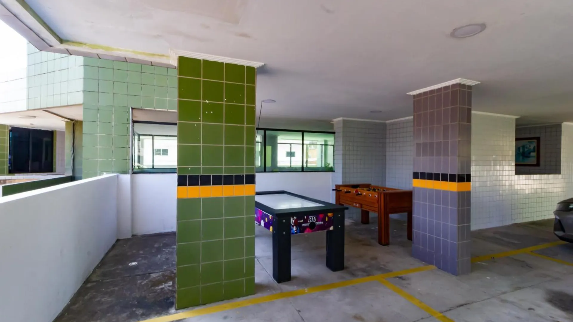 Residencial D'Italia 
