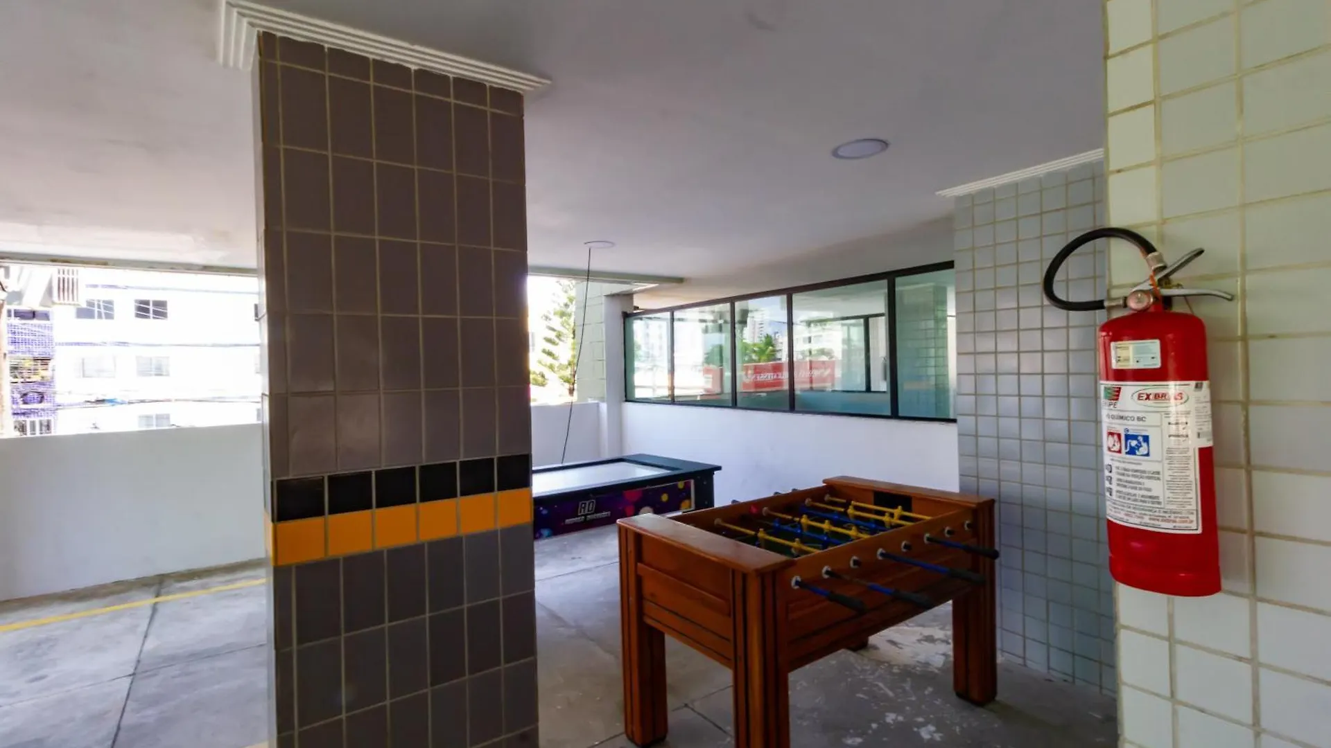 Residencial D'Italia 