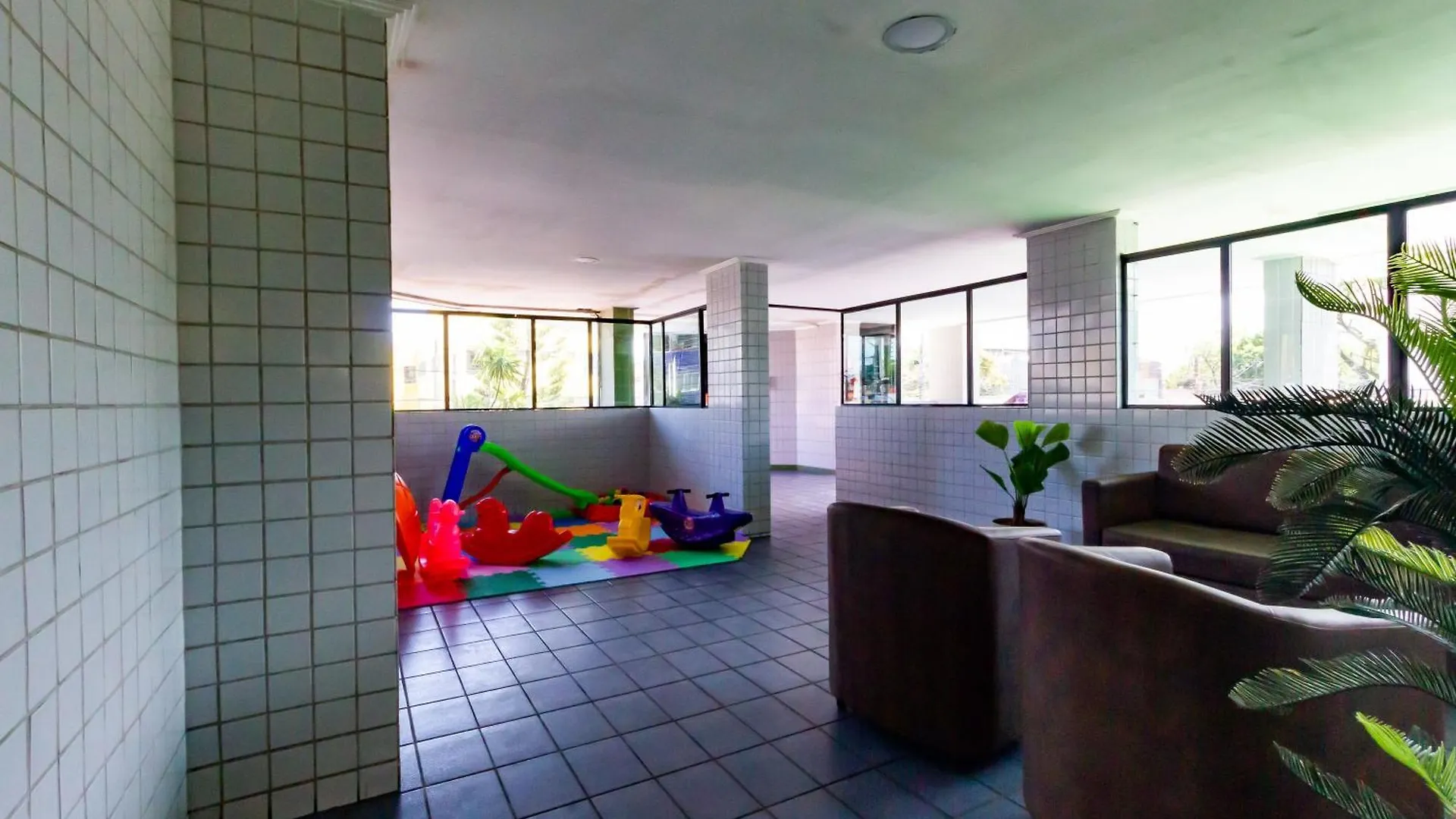 アパート Residencial D'Italia 