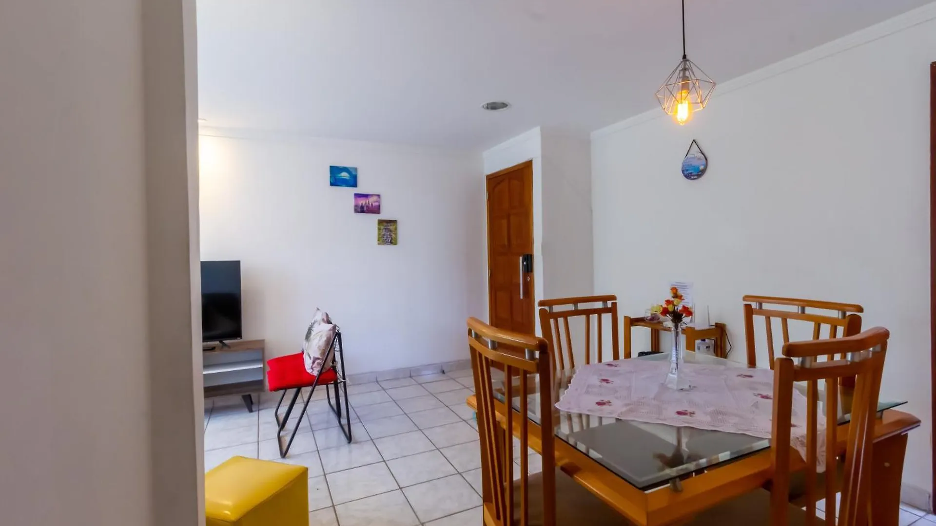 アパート Residencial D'Italia 