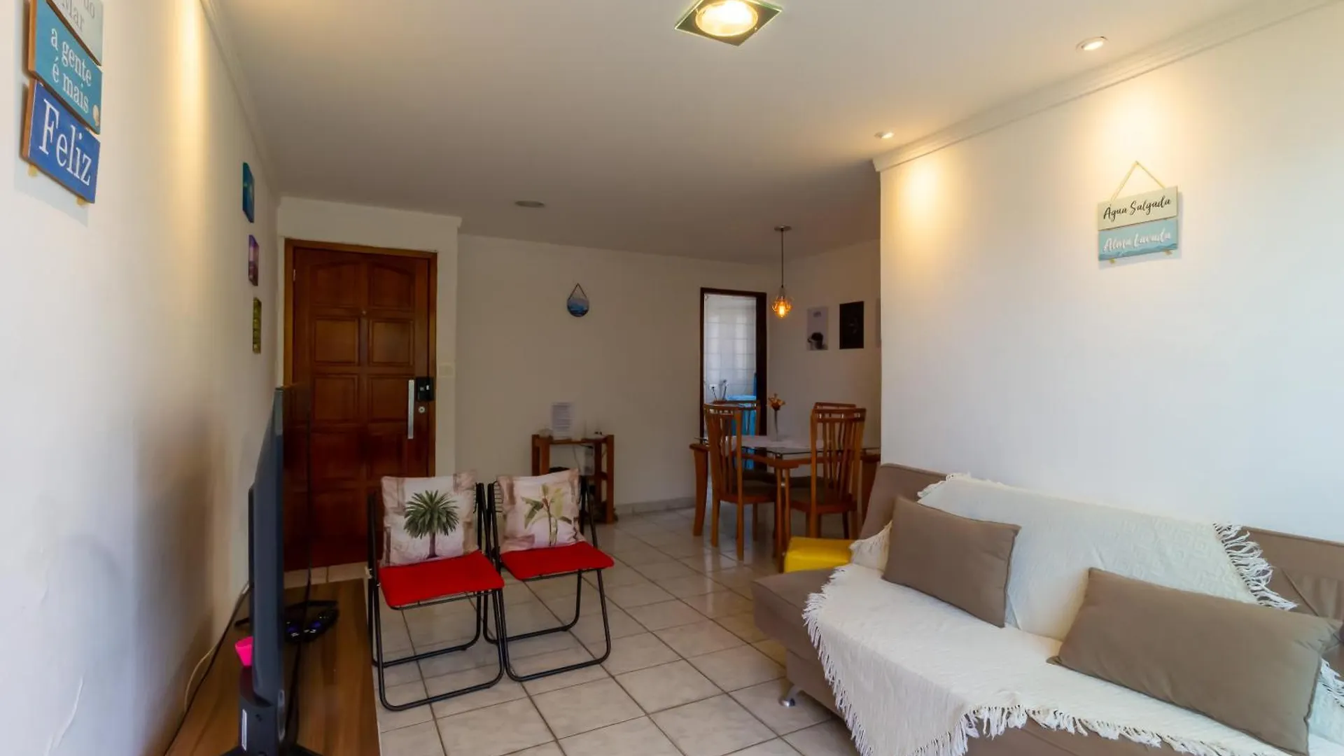 アパート Residencial D'Italia 